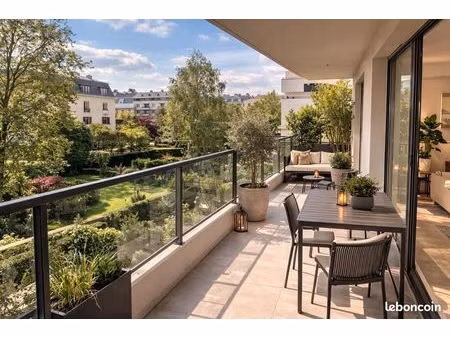 appartement 3 pièces 61 m²