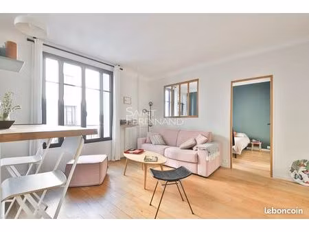 appartement 2 pièces 41 m²