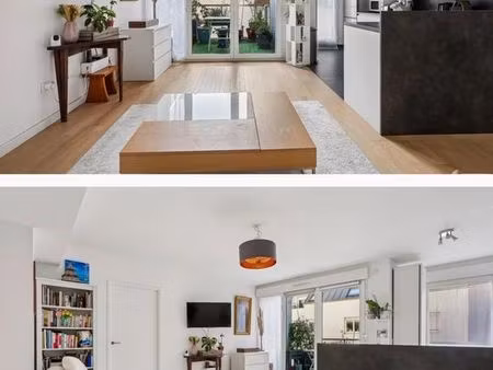 appartement 3 pièces 61 m²