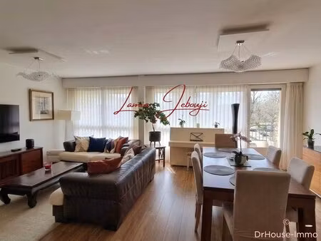 appartement de 4 pièces avec balcon à pessac