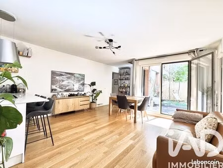 appartement 3 pièces 68 m²