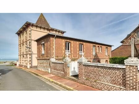 vue mer : charmante maison à deux pas de la plage de