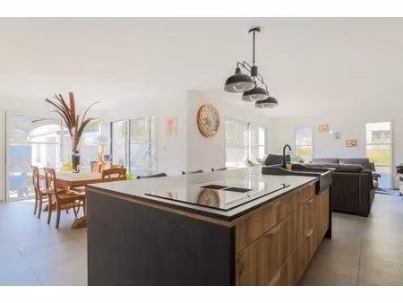 maison de 7 pièces de 165 m² à lumbres