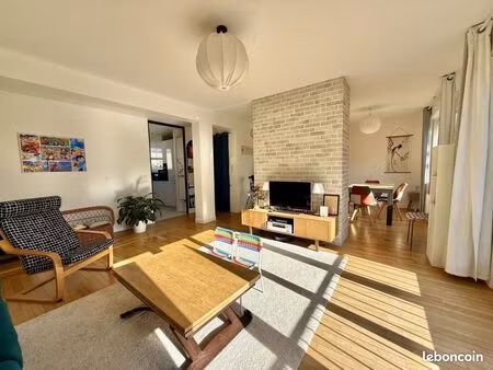 appartement 5 pièces 90 m²