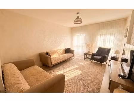 appartement la verpillière 73.75 m² t-3 à vendre  165 000 €