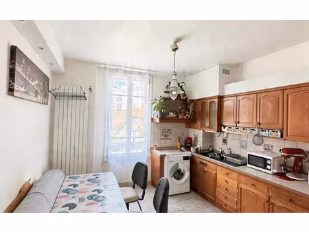 appartement le bourget 42.14 m² t-2 à vendre  175 000 €