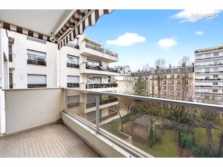 appartement 2 pièces 60 m²