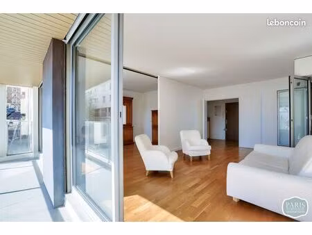 appartement 4 pièces 92 m²