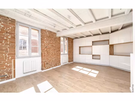 appartement toulouse 72.76 m² t-4 à vendre  409 000 €