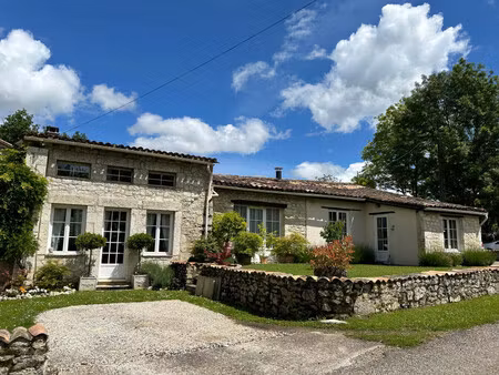 maison à vendre à saint-sernin (47120) - lot-et-garonne