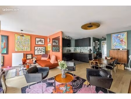 appartement 5 pièces 94 m²