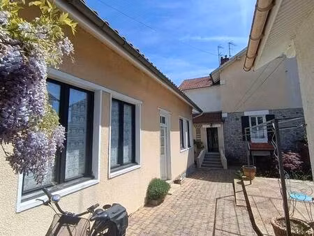 87000 limoges - maison de 64 m² + atelier de 40 m²  à vendre