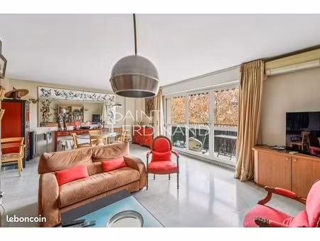 appartement 4 pièces 103 m²