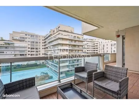 appartement 3 pièces 77 m²