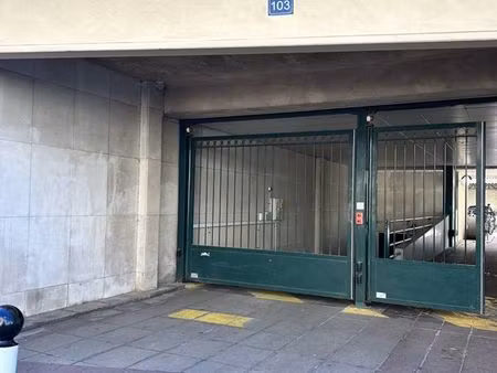 place parking montrouge