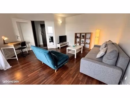appartement 3 pièces meublé nanterre
