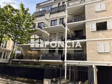 appartement 2 pièces 40.24m² à louer 1162 - courbevoie 92400