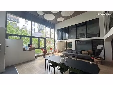 bureaux 350 m² courbevoie