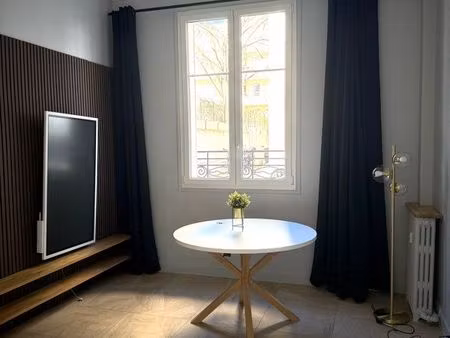 bureau refait à neuf à louer boulogne