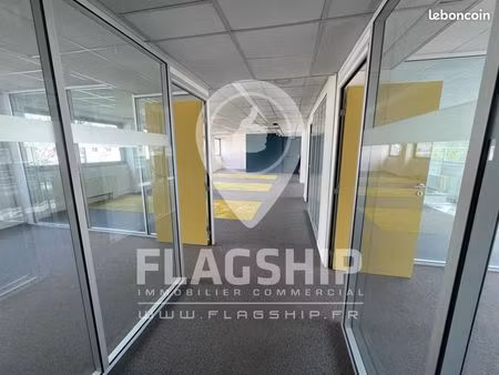 bureaux 209 m² boulogne billancourt
