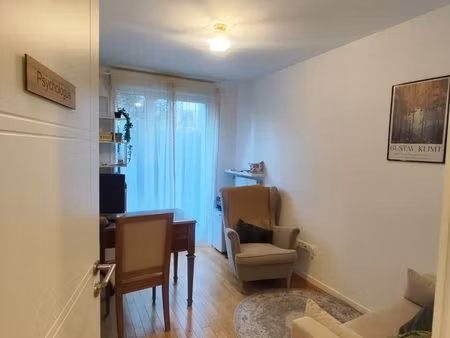 sous-location cabinet de psychologue – antony (92)