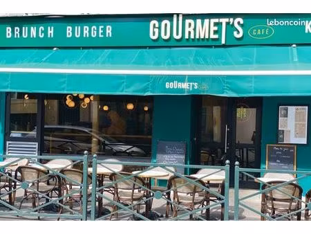 fonds de commerce gare asnières sur seine