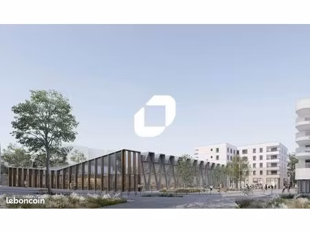 local commercial 333 m²