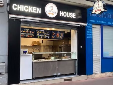 local commercial restauration