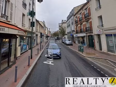 local commercial 187 m²