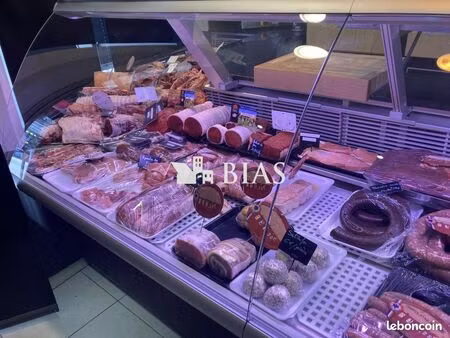 boucherie  charcuterie 50 m² vanves