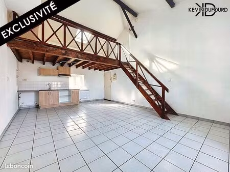 appartement 3 pièces 62 m²