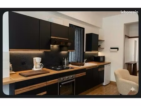 appartement t2