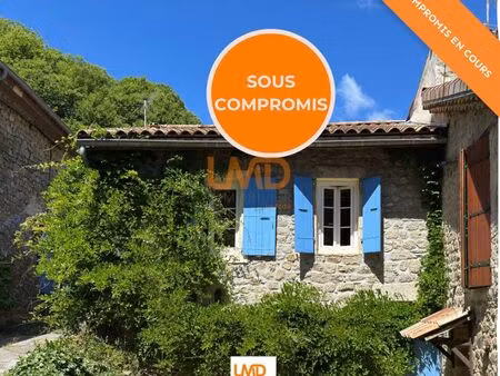 maison 2 pièces 44 m²