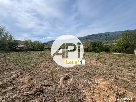 terrain 906 m² saint jacques d atticieux