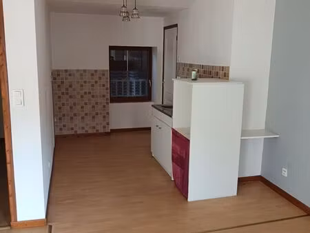 appartement f2 andance