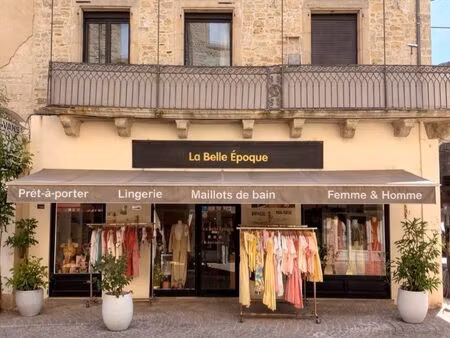 fdc ou droit au bail tous commerces