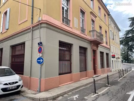 cabinet médical / paramédical neuf – maison de santé tournon-sur-rhône