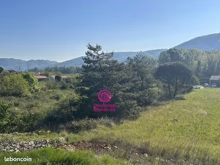 terrain 420 m² arras-sur-rhône