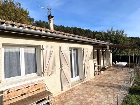 maison avec vue et garage