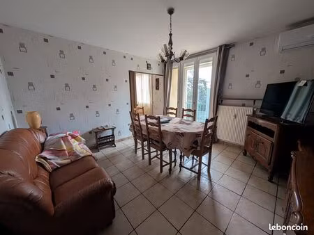 appartement 5 pièces 91 m²