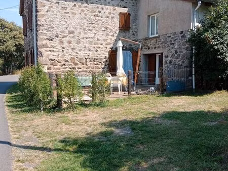 fermette de montagne