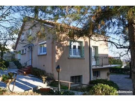 maison 7 pièces - 155 m²