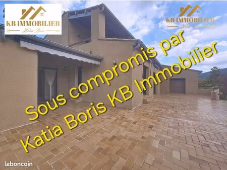 propriété 7 pièces 173 m²