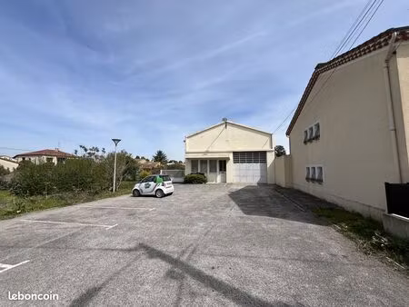 local 308 m² tournon-sur-rhône