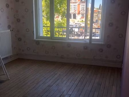 apparement 2 pièces