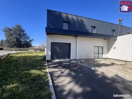 local commercial 320 m² pamiers