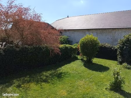 asfeld centre 08190 reims à 25 ' maison avec jardin grenier aménageable chartil travaux