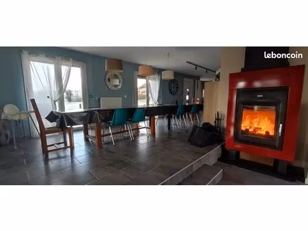 maison de 176 m² à ervy-le-châtel