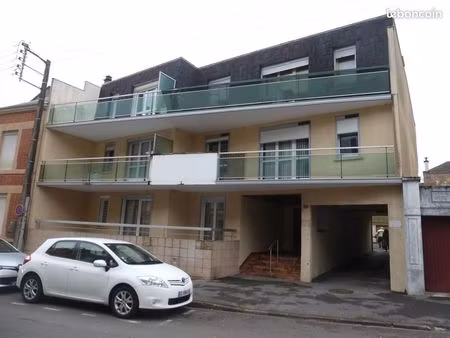 vente | appartement | 3p | 2ch | 86 m² | charleville-mézières | terrasse