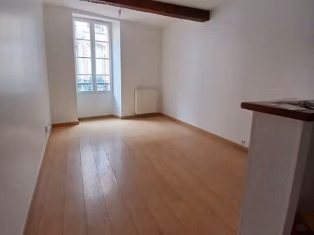 appartement 2 pièces 37 m²